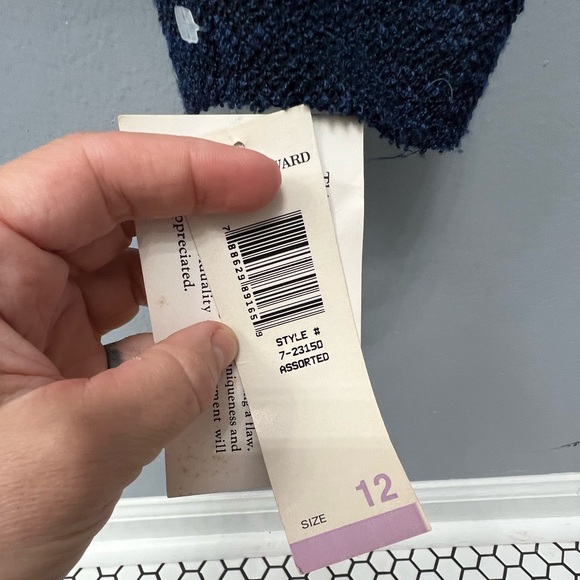 NWT Jessica Howard vintage jacket size 12 with flaw - Picture 2 of 5